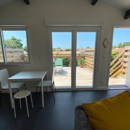 Appartement Des Pignons A Lege Bourg Екстериор снимка