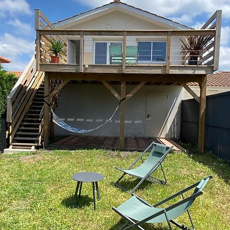 Appartement Des Pignons A Lege Bourg Екстериор снимка