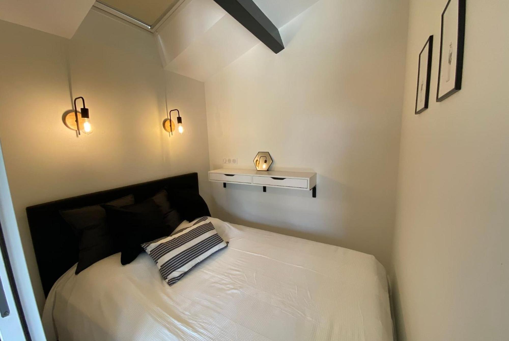 Appartement Des Pignons A Lege Bourg Екстериор снимка