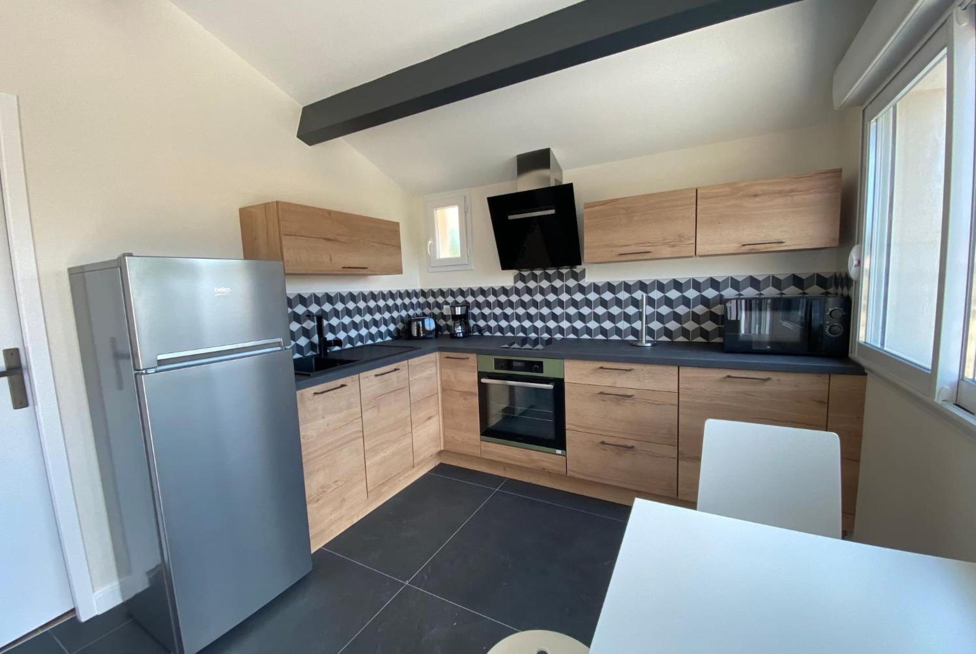 Appartement Des Pignons A Lege Bourg Екстериор снимка