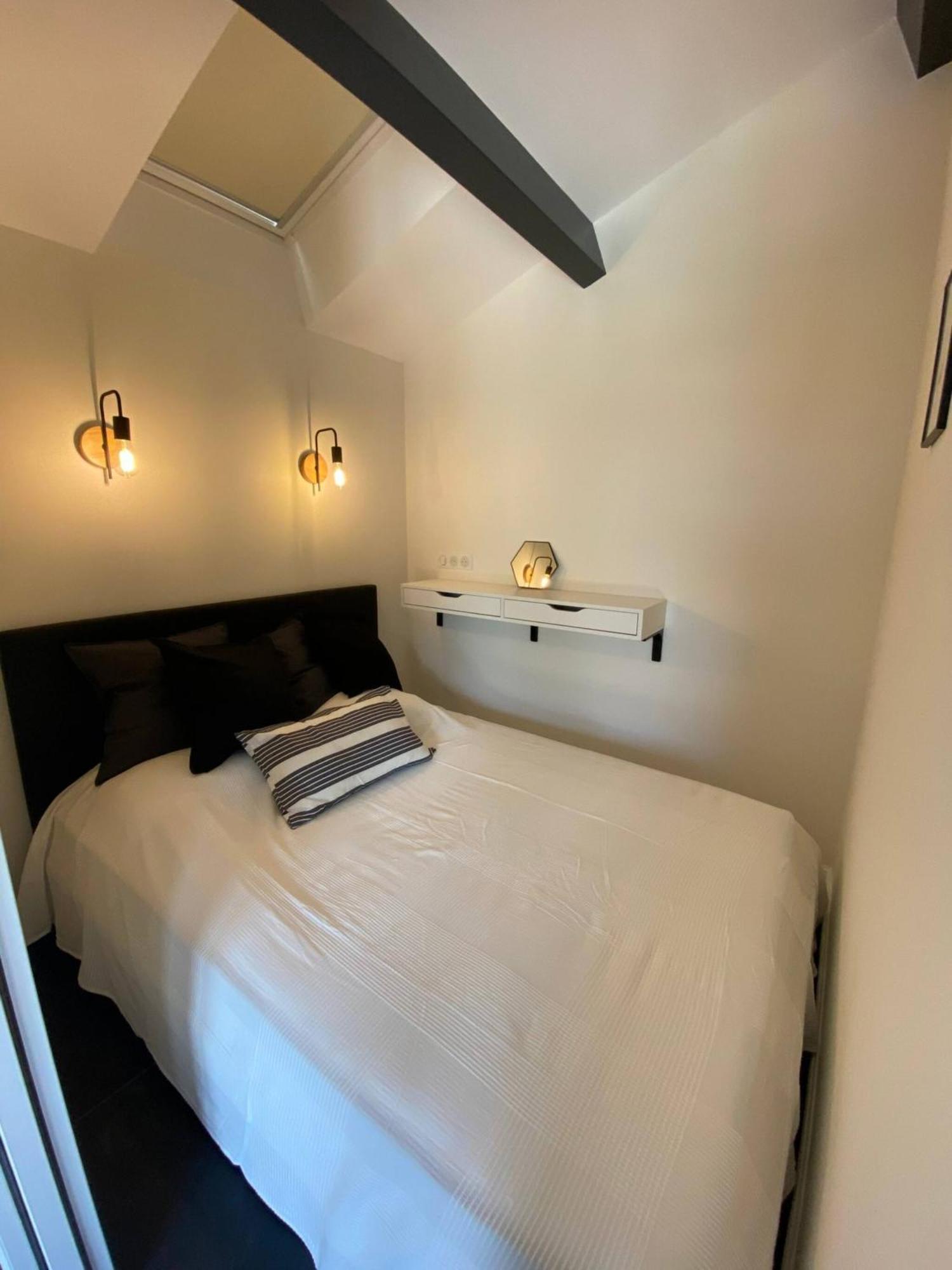 Appartement Des Pignons A Lege Bourg Екстериор снимка